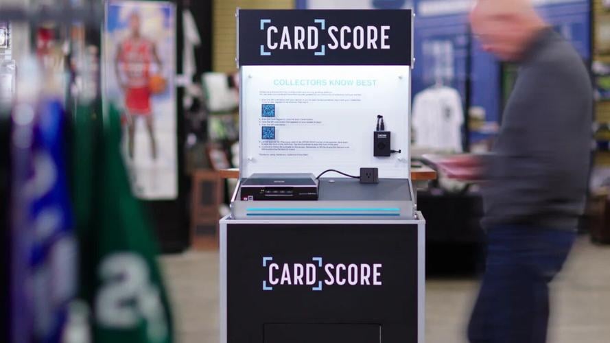 Sports cards: New grading technology coming to TC