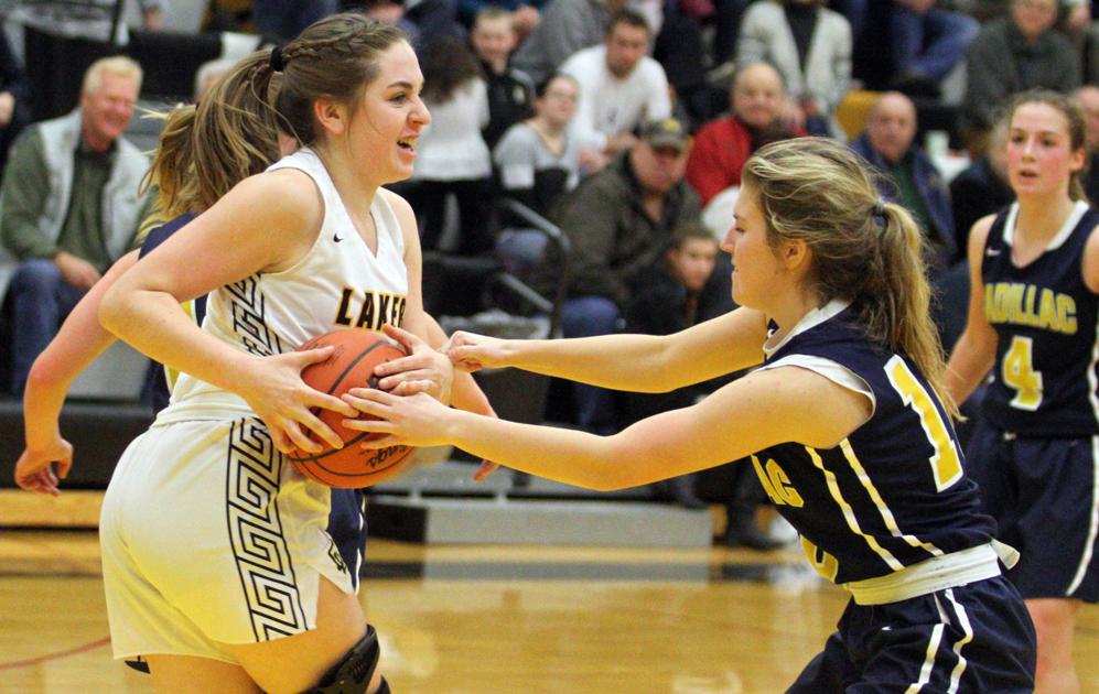 Lakers Stop Cadillac S Win Streak At 14 Local Sports