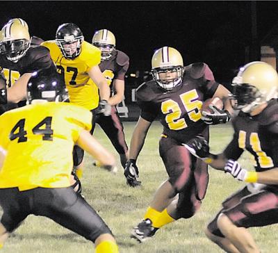 Traverse City Wolves Dominate In Debut Sports Record Eagle Com