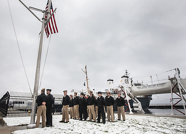 Mariners Memorial Service