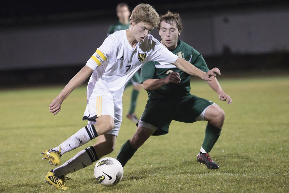 Central vs. West