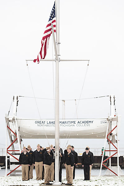 Mariners Memorial Service