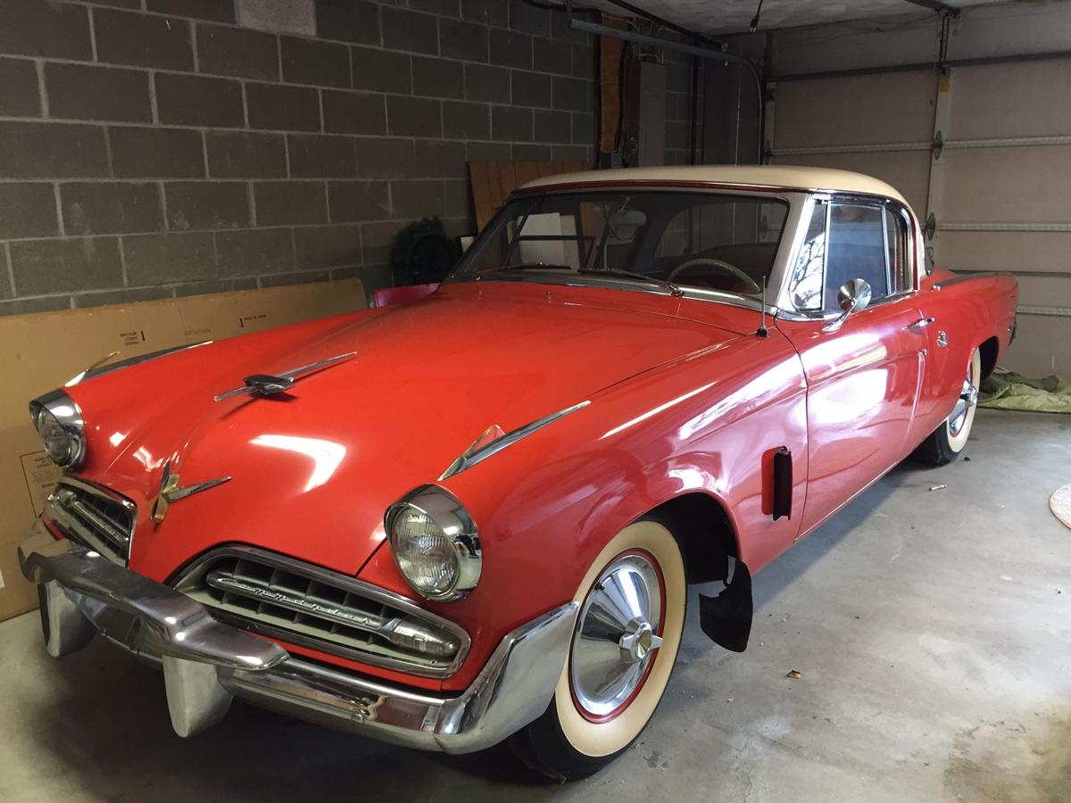 pics 1953 Studebaker Commander For Sale On Craigslist future classics barn finds excite but
