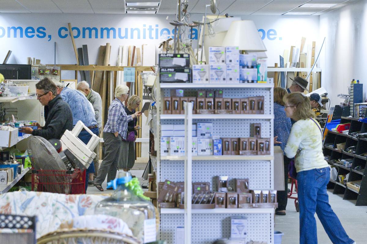 HABITAT RESTORE