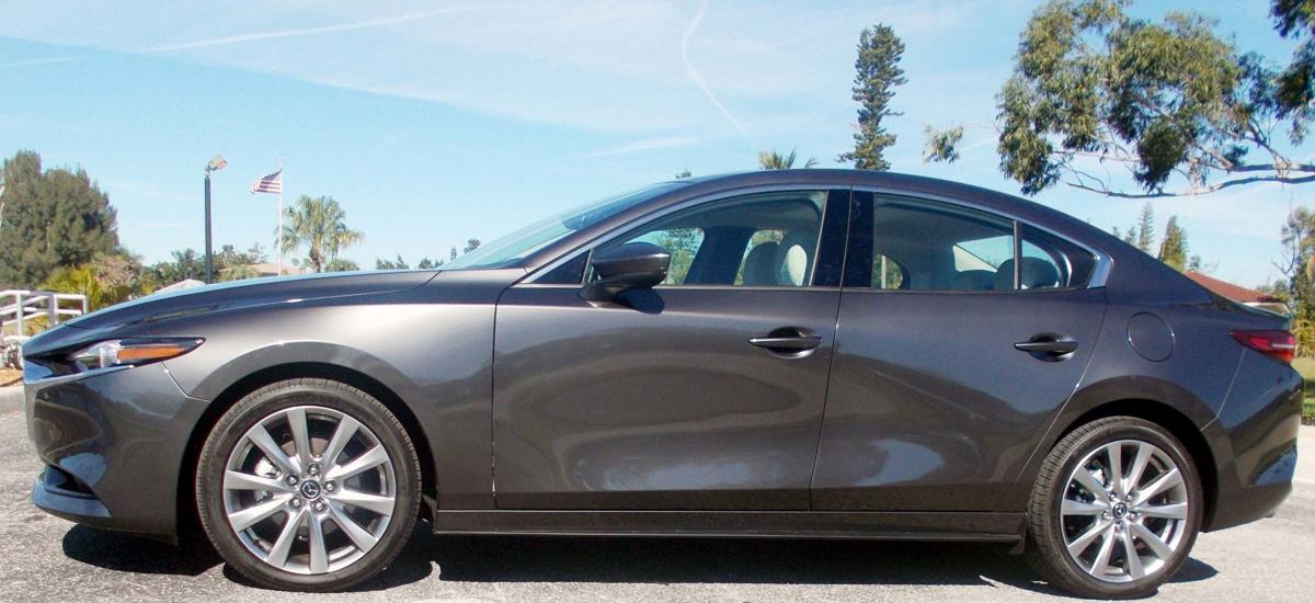 Dsc off mazda 3