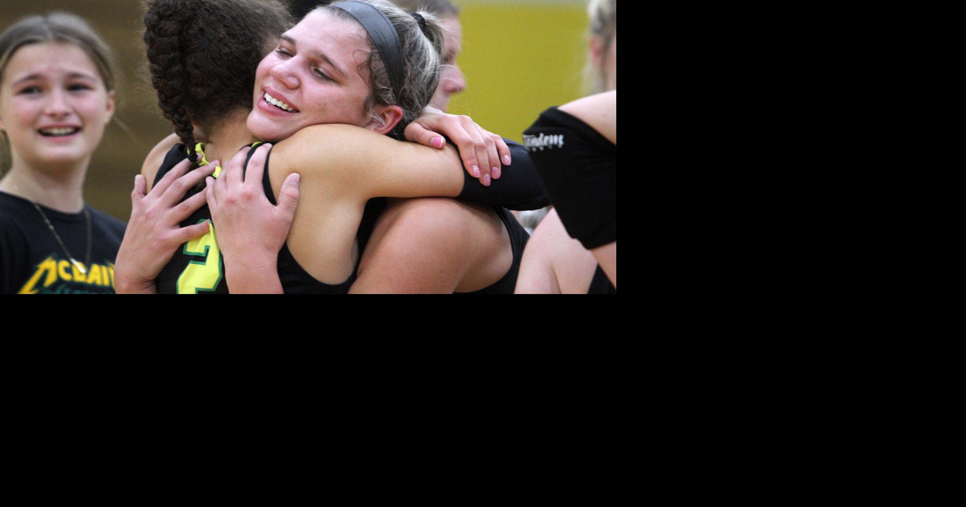 McBain's run ends in volleyball state quarterfinals Sports record