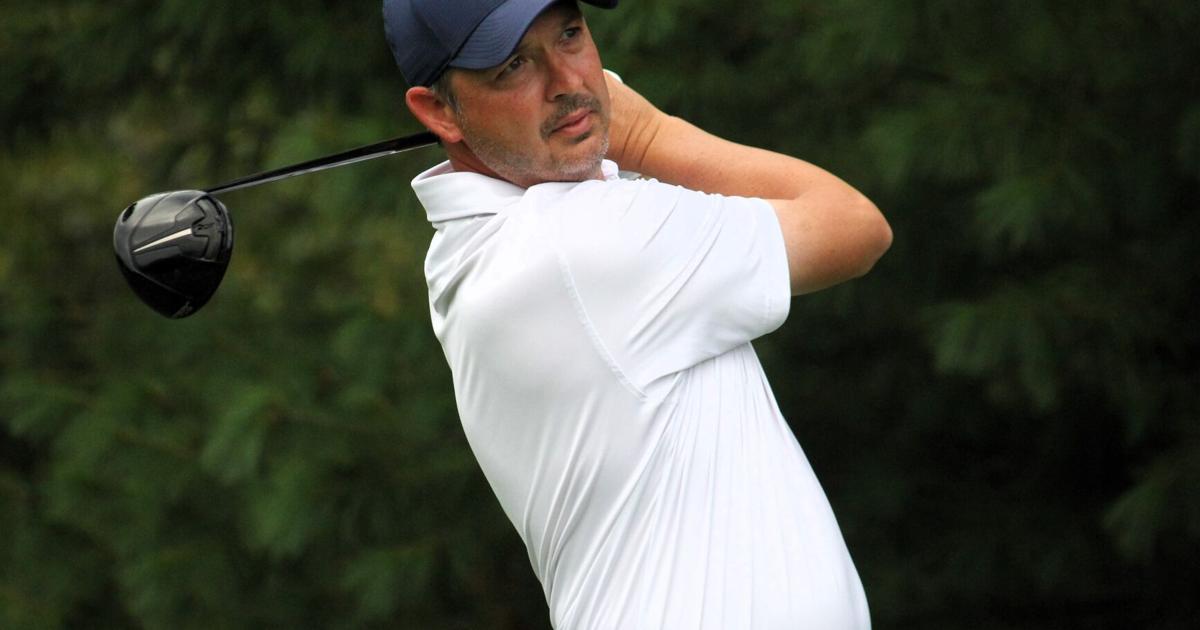 Defending champion Kyle Martin, Jeff Roth share lead at 102nd PGA ...