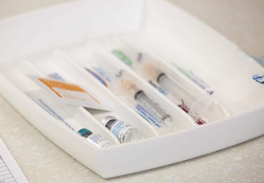 Childcare Vaccination Waivers Rising Locally News Record Eagle Com
