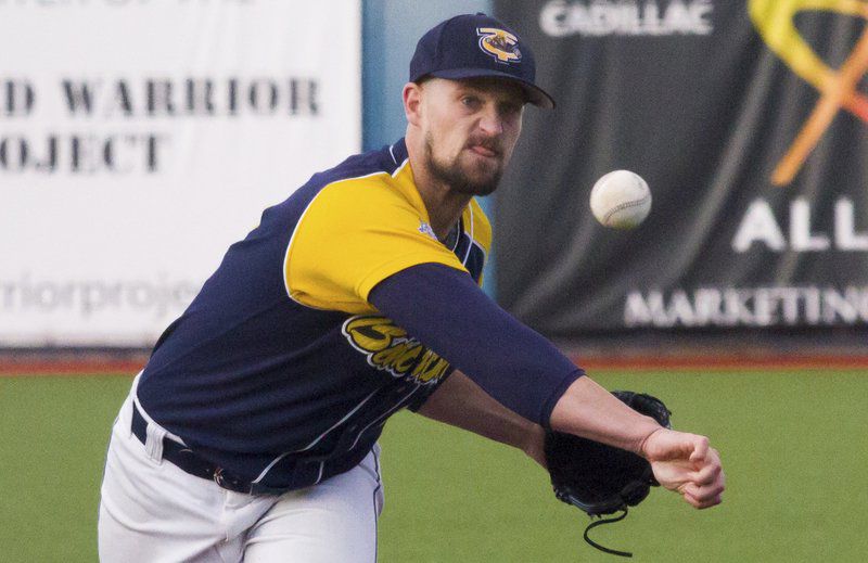 Patrick's HR lifts Beach Bums late 