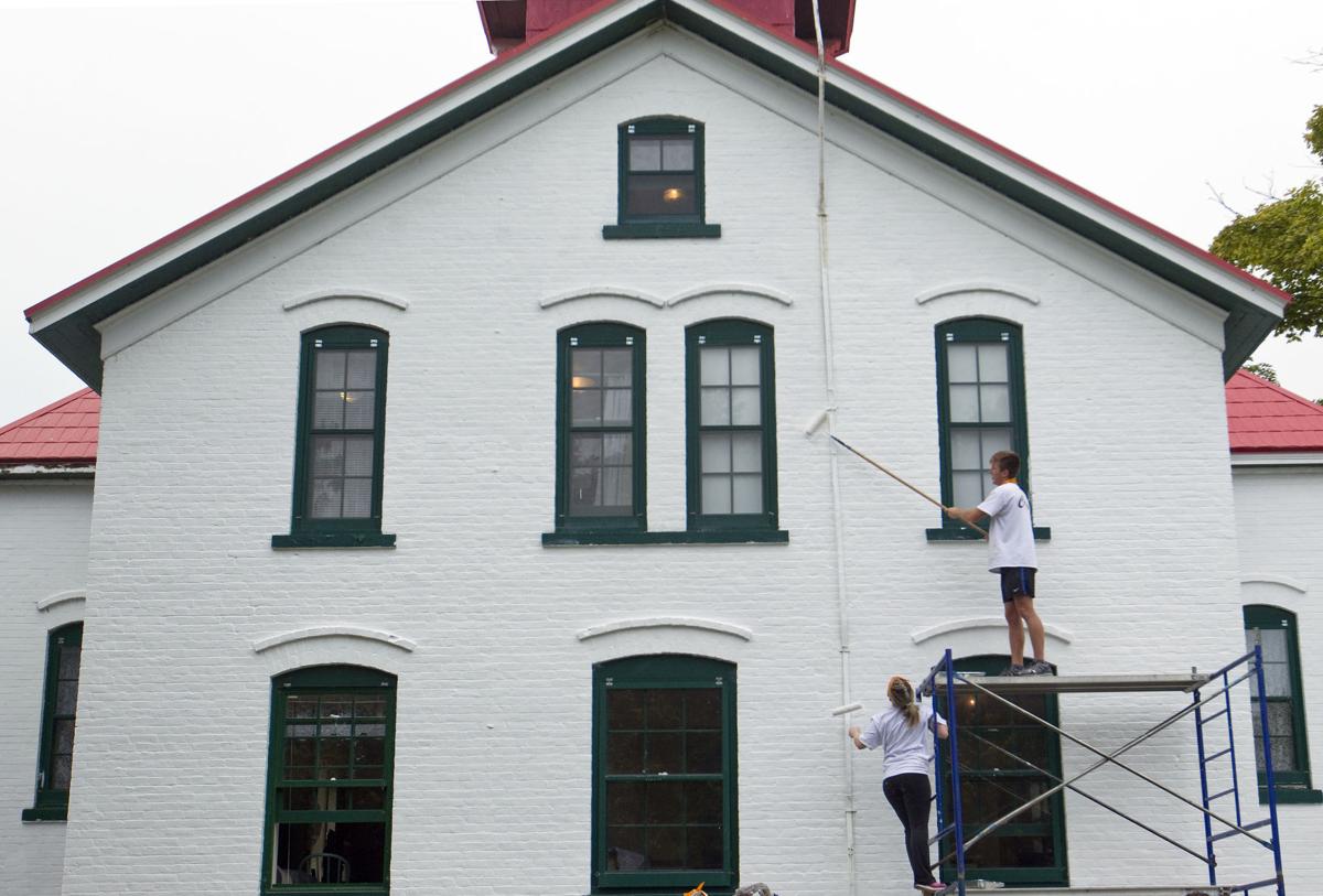 LIGHTHOUSE CLEANUP