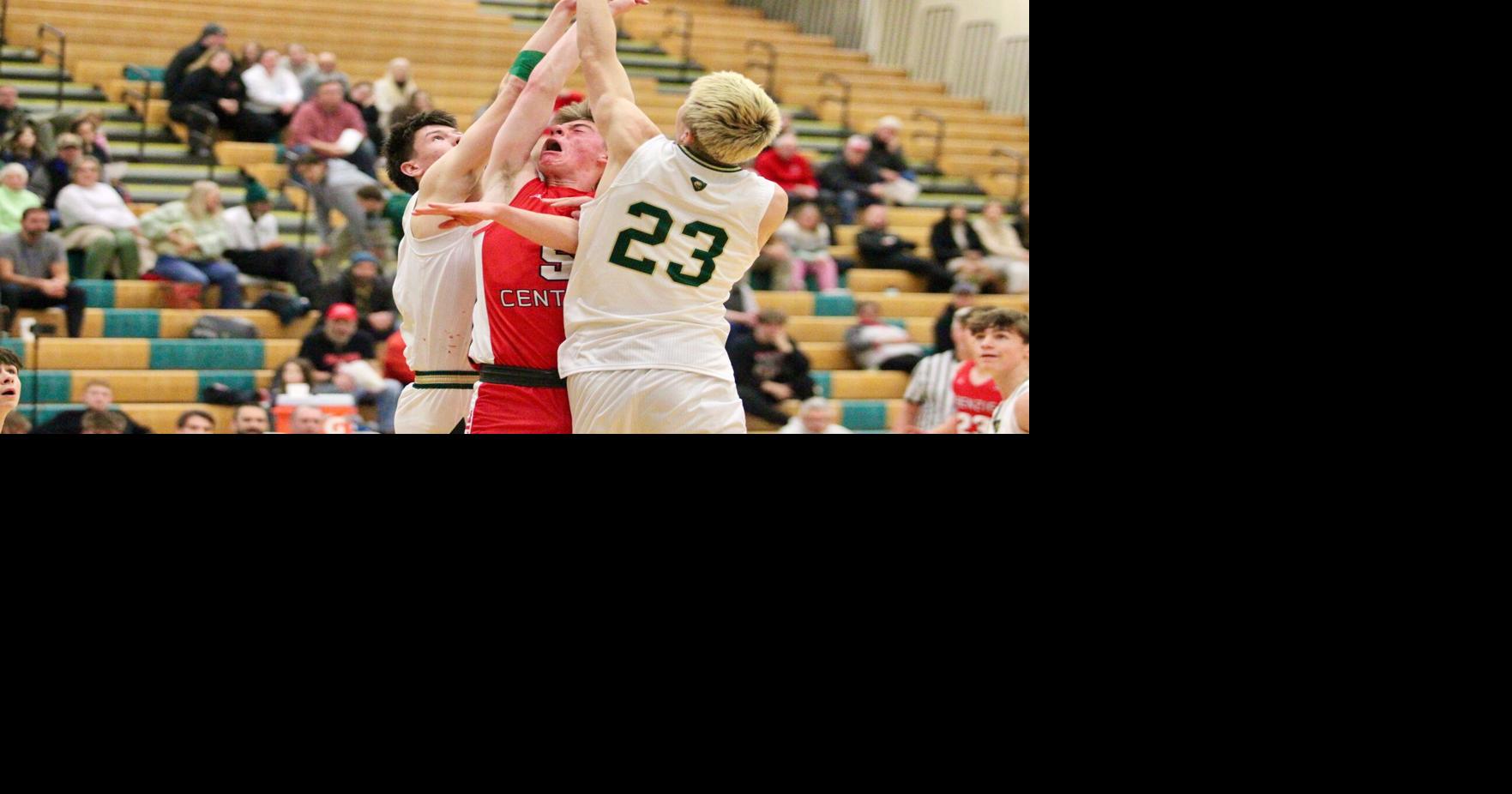 Traverse City West outruns Benzie Central to win boys basketball home ...