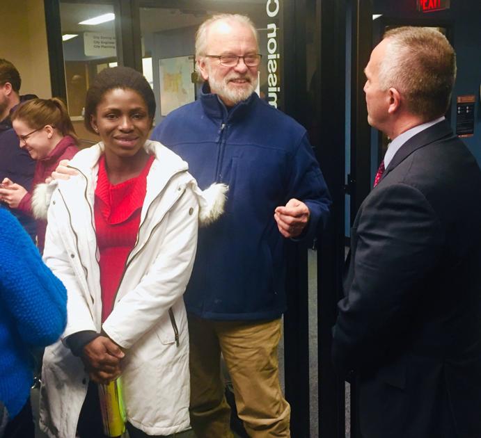 GT board approves refugee resettlement