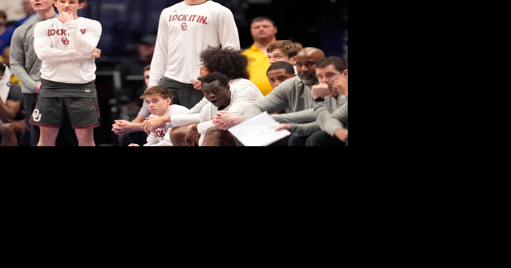 Oklahoma hires Lucas McKay as general manager for men's basketball