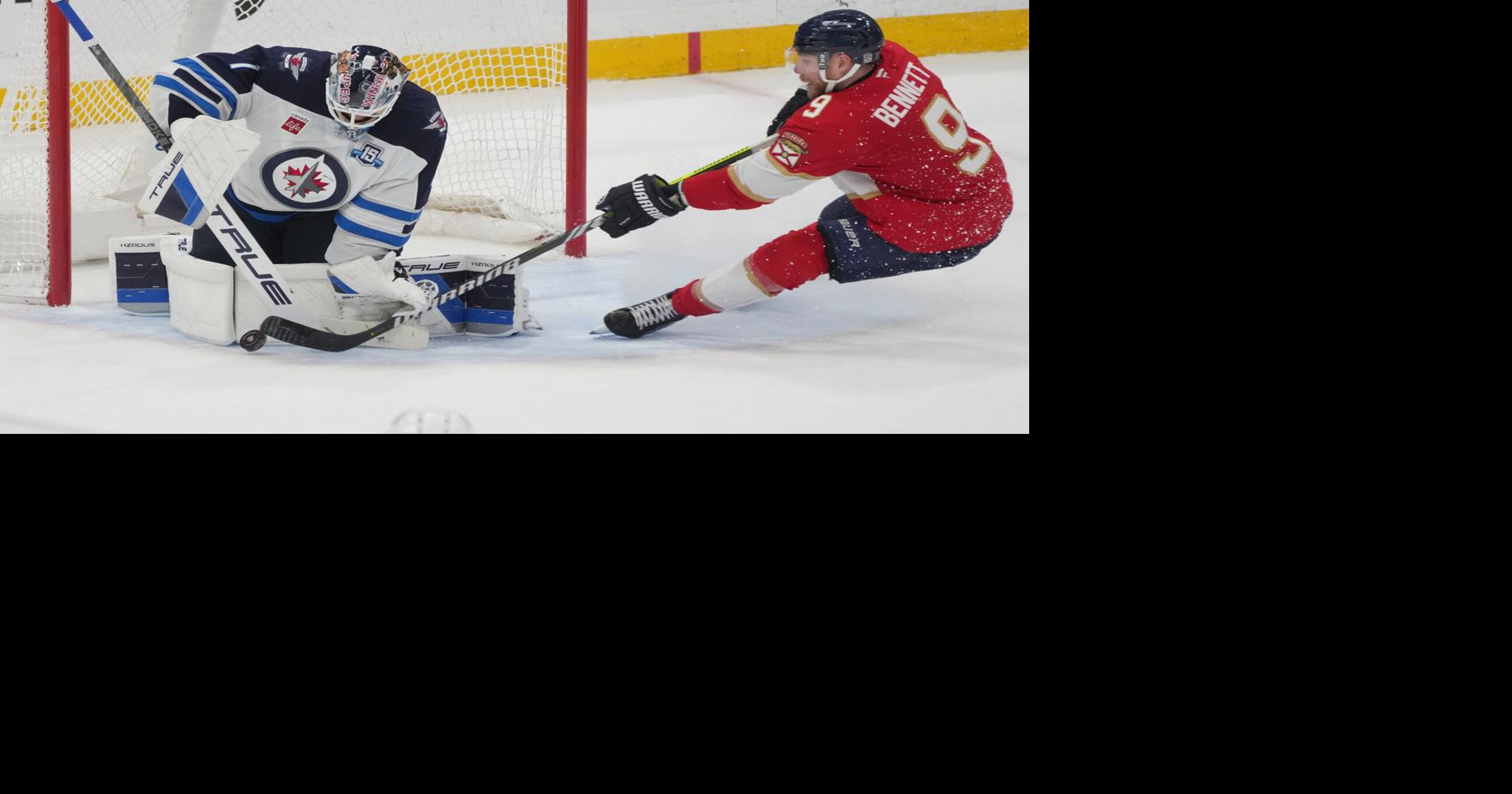 Canada picks Sam Bennett to replace Anthony Cirelli at the Olympics