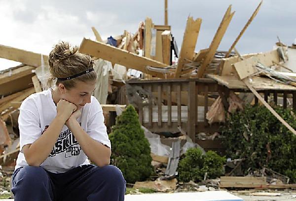 Storms hit Ohio Michigan State News record eagle