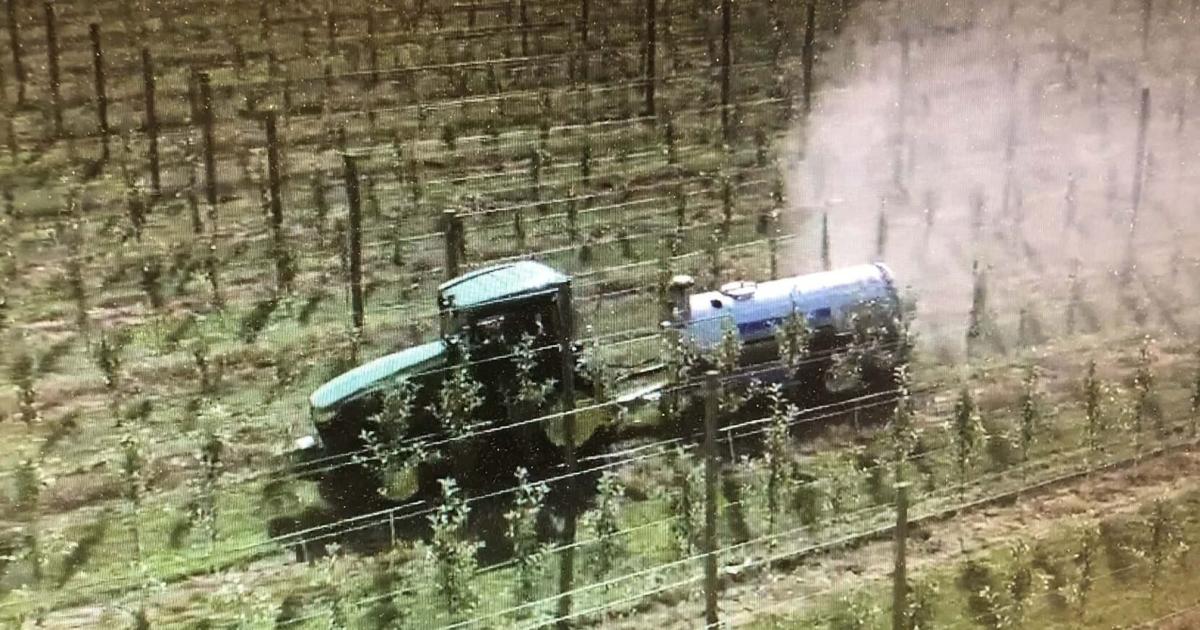 Technology raises agriculture's game
