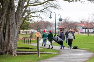 Traverse City Implements Resilience Program for Hull Park Improvements