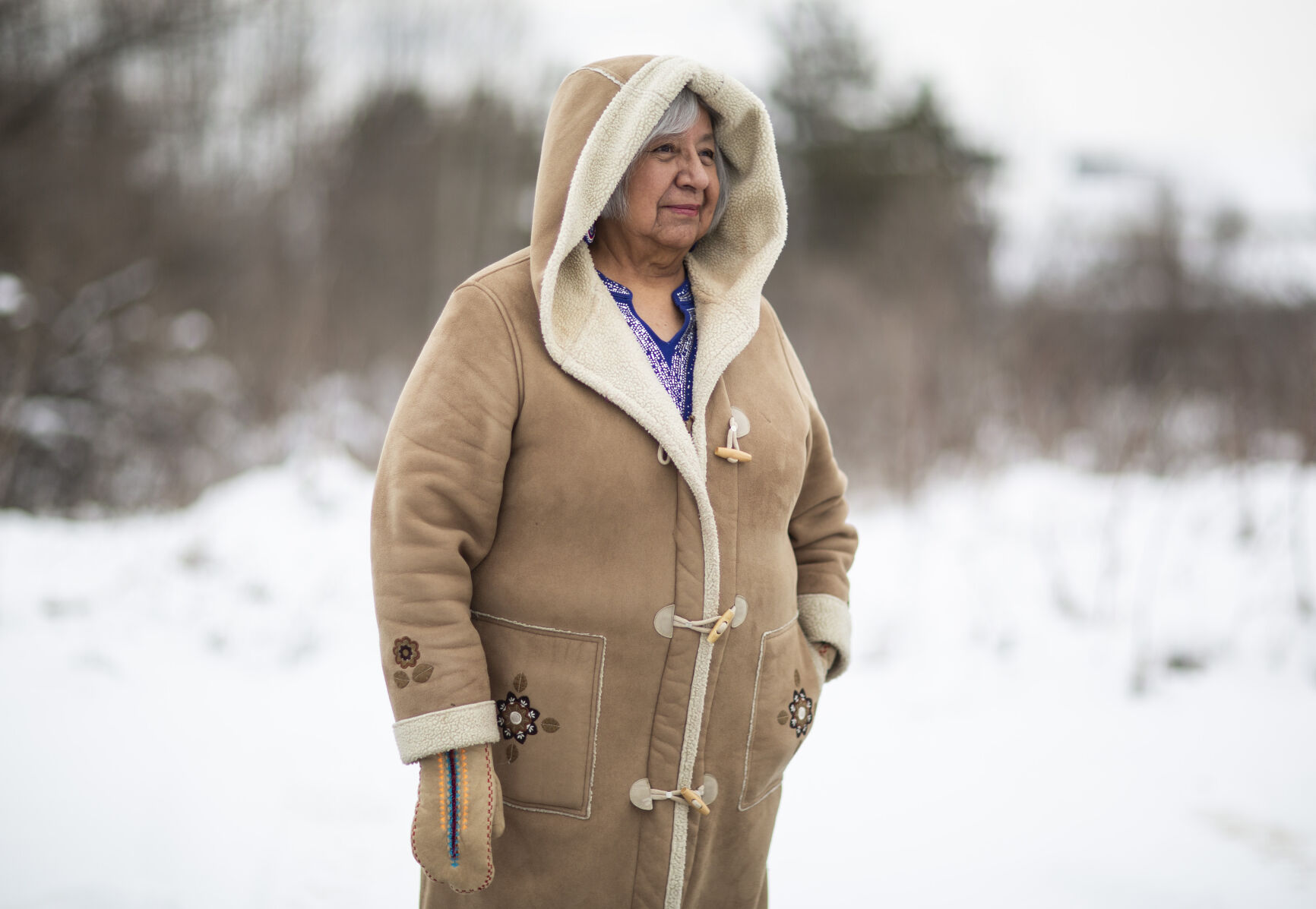 argue MOTHER EARTH COTTON SNOW PARKA | legaleagle.co.nz