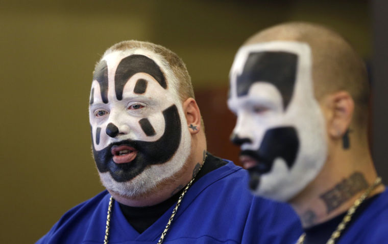 Music duo Insane Clown Posse loses gang lawsuit | Lifestyles