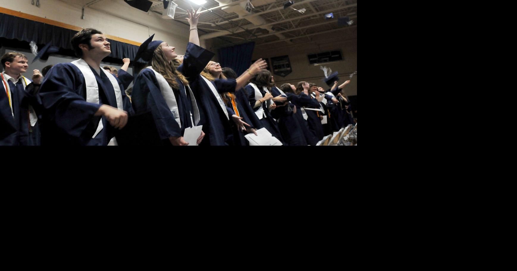 GRAND TRAVERSE ACADEMY GRADUATION record eagle com