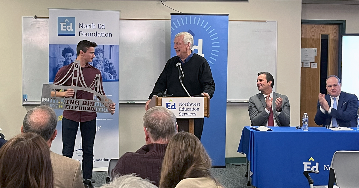 North Ed Foundation launches with $400K in college commitments | Local ...