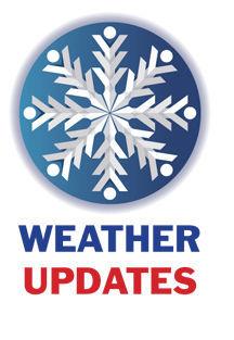 Weather Watch Cancellations And Conditions Local News Record