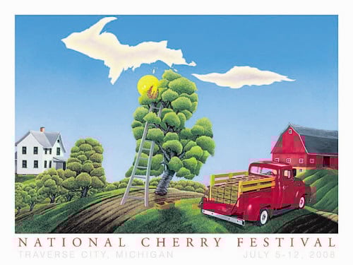 Artistic Creations at Ann Arbor Art Fair 2025