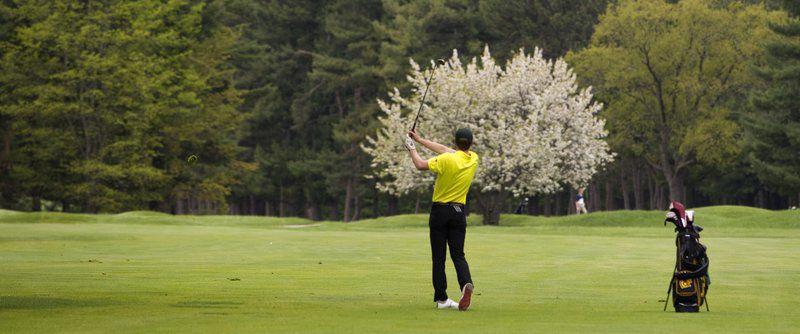 Strong Season Fore Golf Courses The Biz Record Eagle Com