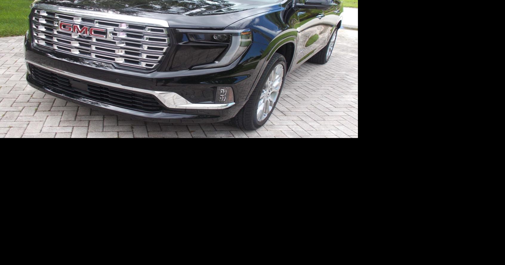 Car Review: New Acadia connects the dots | Business | record-eagle.com