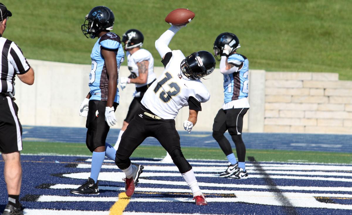 Defending The North Wolves Take First Battle From Panthers