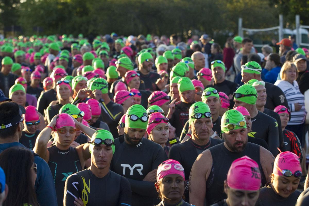 IRONMAN 70.3