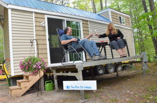 Local zoning may be catching up with tiny home trend | Northern Living ...