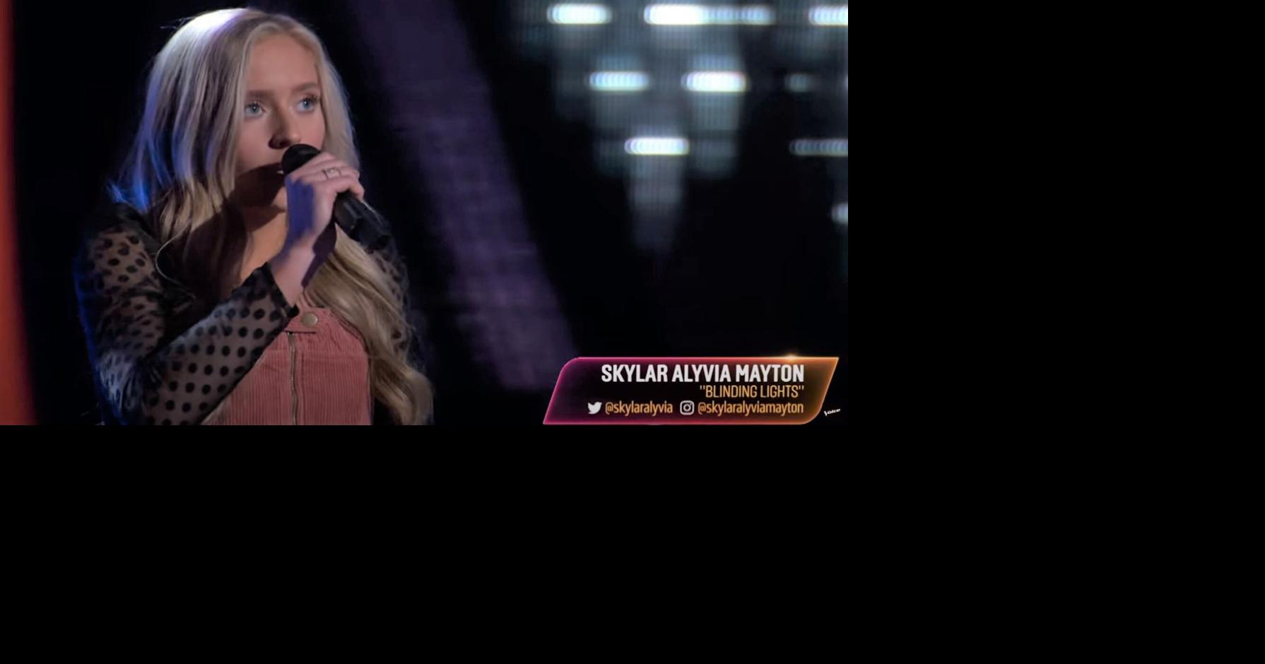 West Michigan competitors return to 'The Voice' | ETC ...
