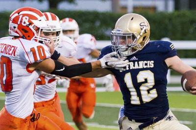 Live Blog Tc St Francis Vs Boyne City Football Local Sports