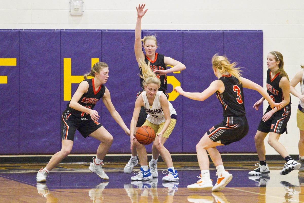 Prep Roundup Kingsley Stays In Nwc Race With Win At Frankfort