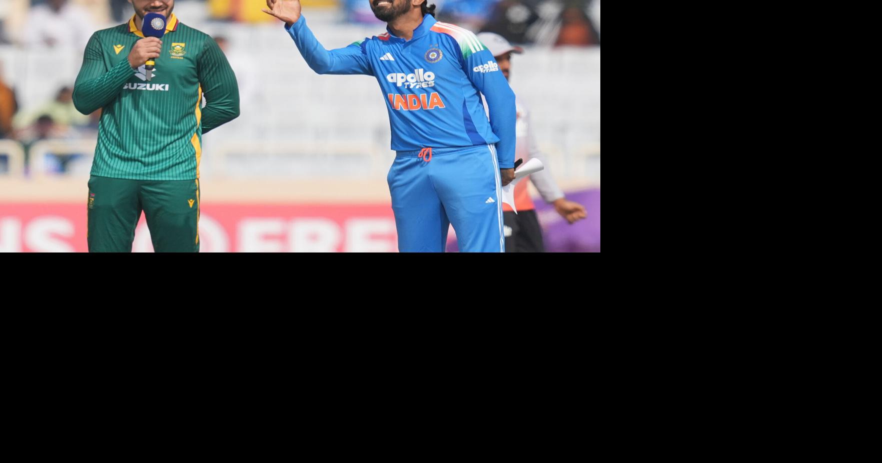Brilliant Kohli hits 52nd ODI century and India beats South Africa by 17 runs