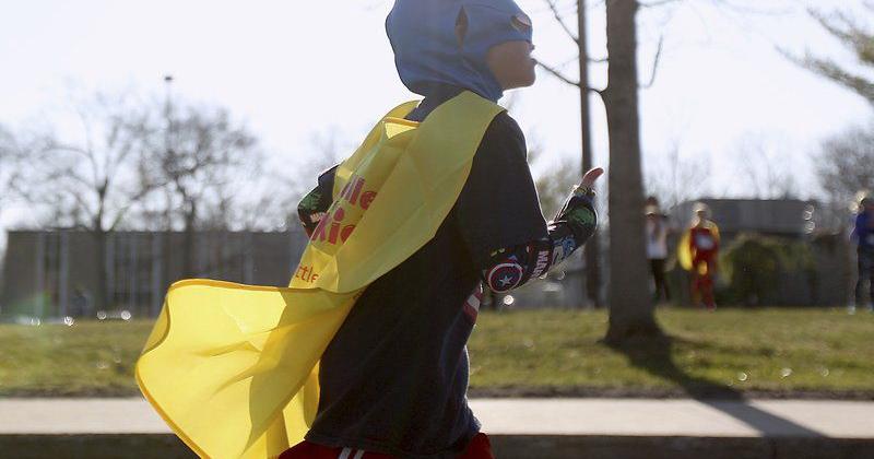 NMC 11th Annual Hero Race celebrates helping youth