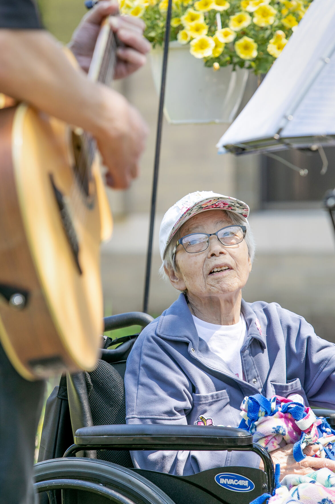 LONG-TERM CARE CRISIS: Alternative options for indigent seniors