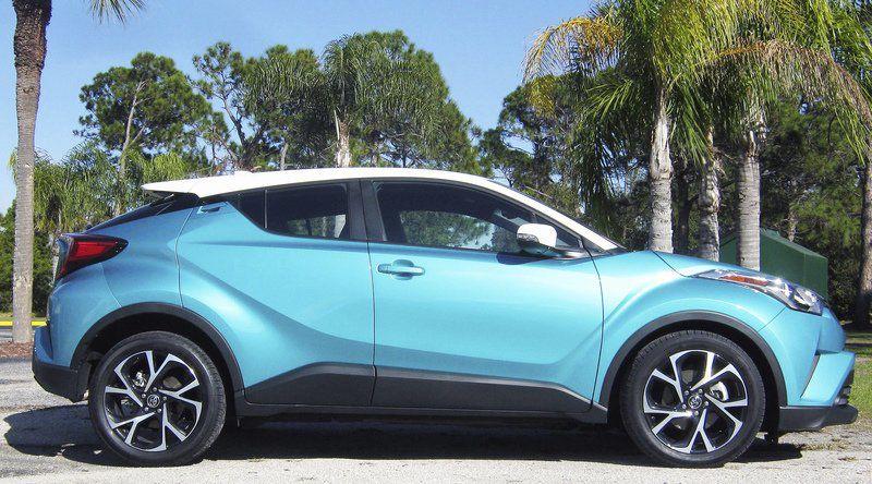 Len Ingrassia: New Toyota hatchback offers unique styling