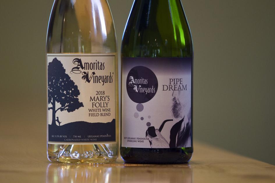 Safe In The Tasting Room Wineries Open Covid 19 Record Eagle Com