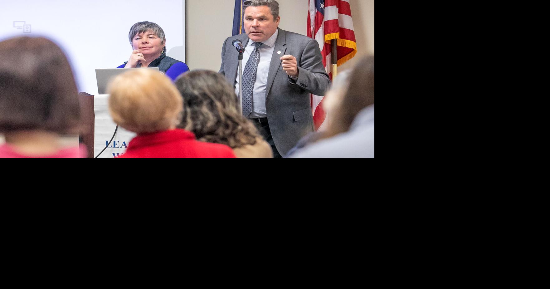 Local legislators talk politics while promoting RxKids | Local News ...