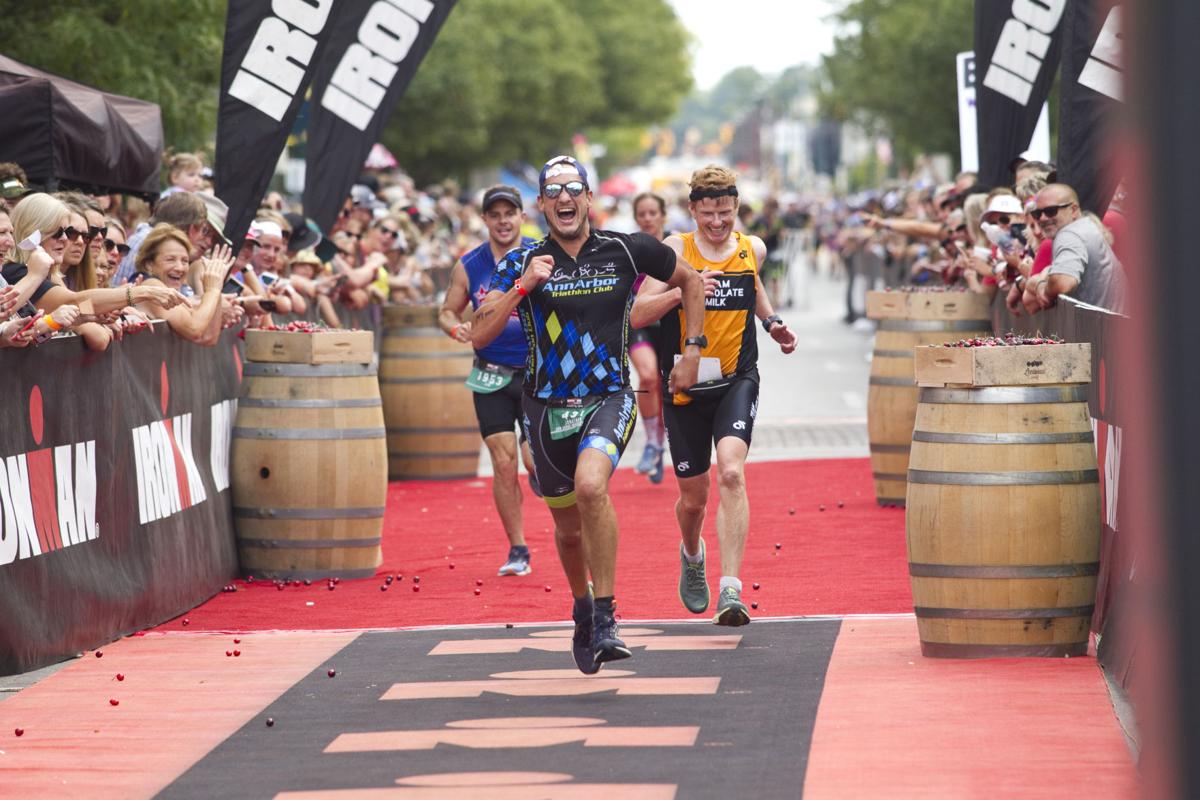 IRONMAN 70.3