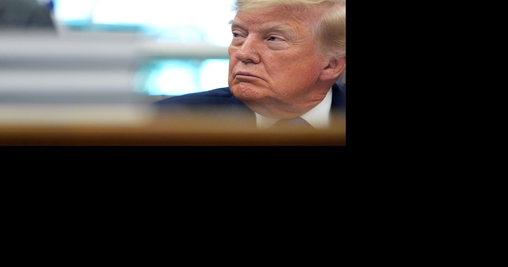 The Latest: News outlets ask court to bar White House from enforcing ...