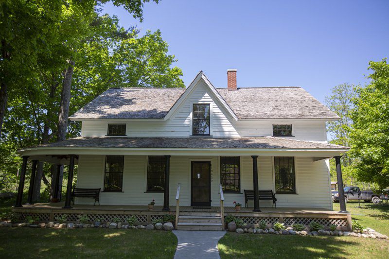 Old Mission landmark to historical, educational center ETC