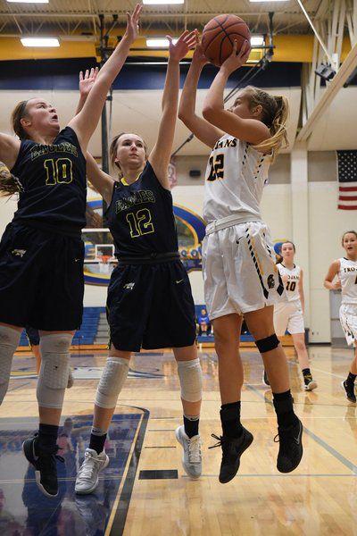Prep Roundup Central West Girls Basketball Both Fall Downstate