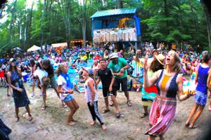 Northern Michigan rife with July music festivals, unique experiences