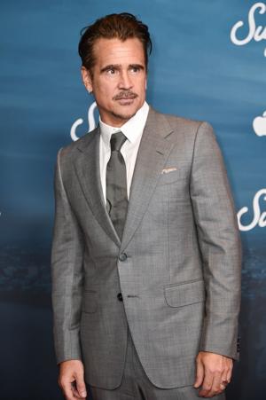 The Lively Arts: Colin Farrell as 'Sugar," bleak L.A. counterpoint