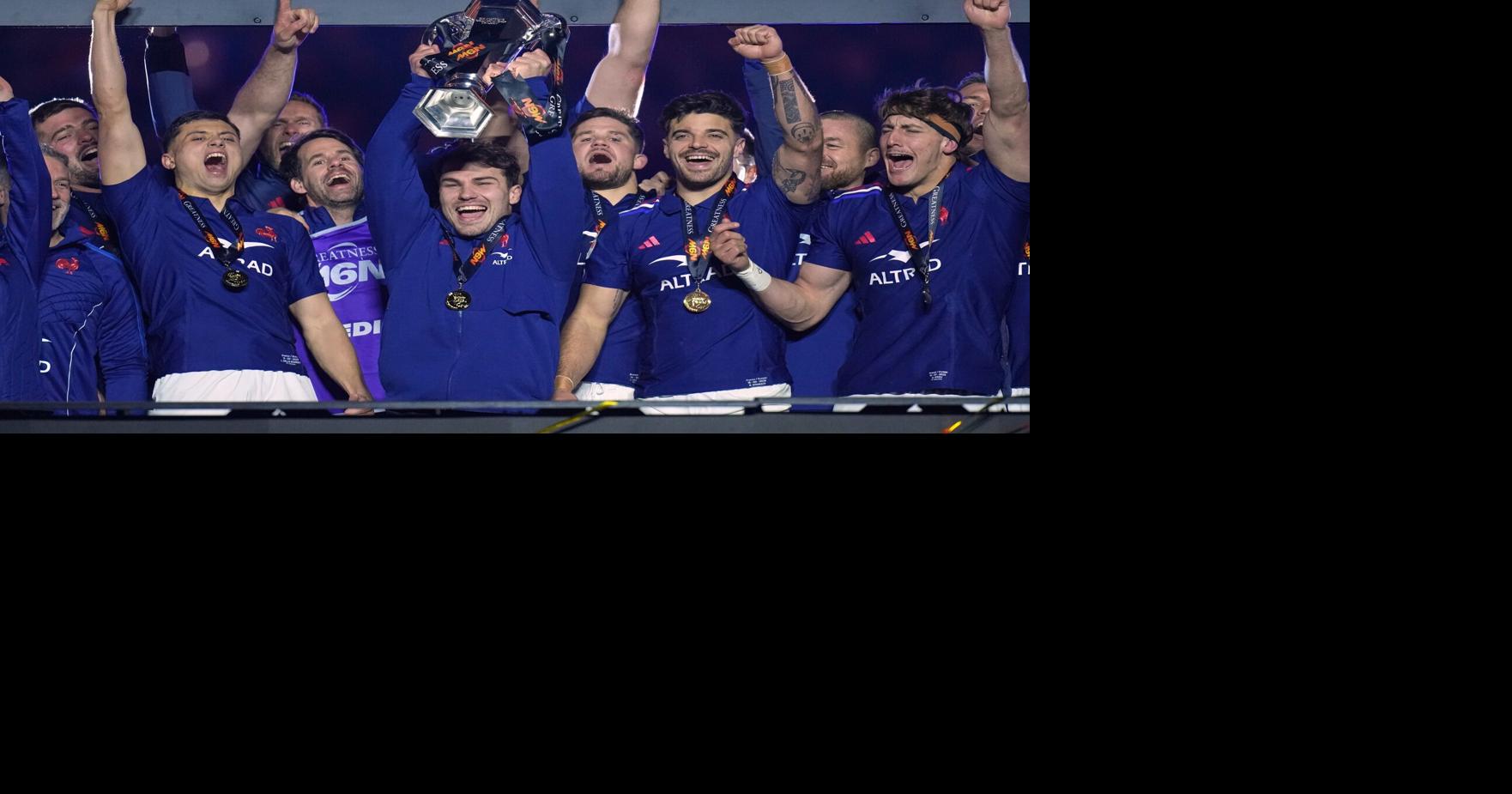 England's resurgence threatens France's and Ireland's Six Nations dominance