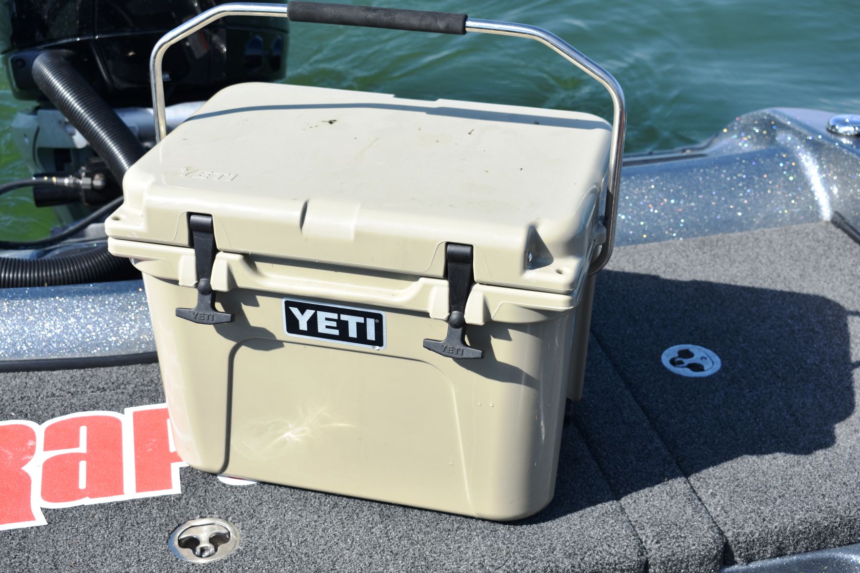 valley sportsman cooler vs yeti