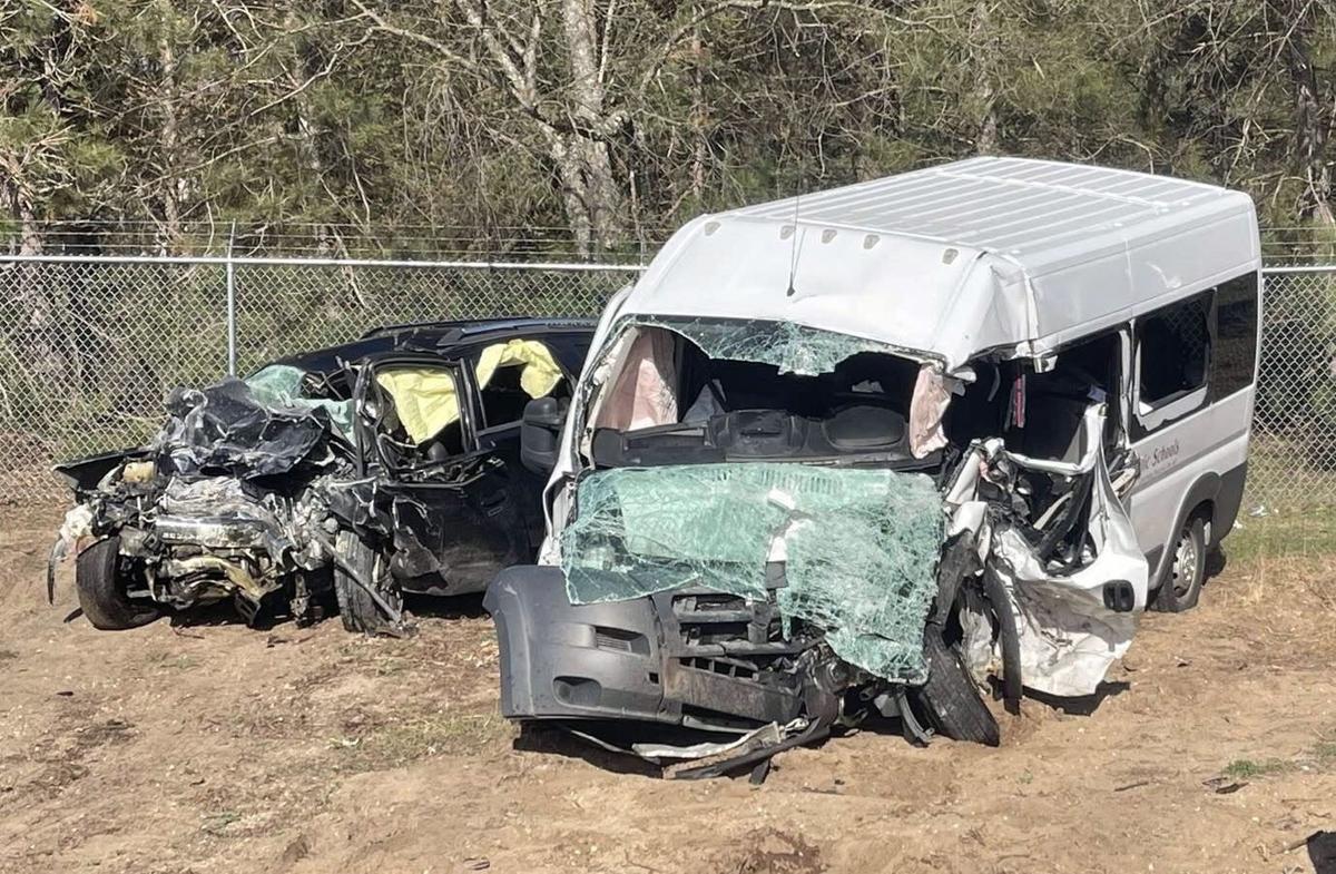 Crash prompts outpouring of support from Charlevoix school community